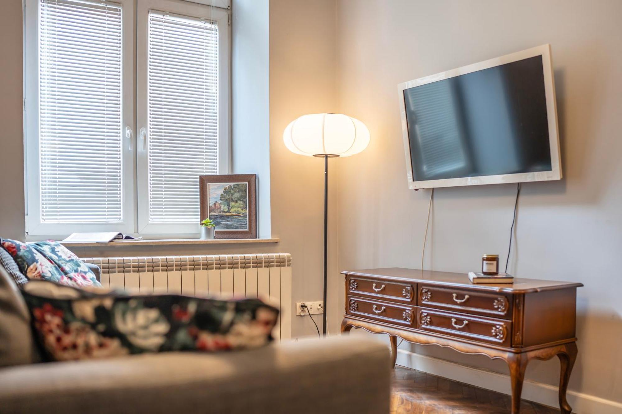 Perfect Place To In Center Appartement Krakau