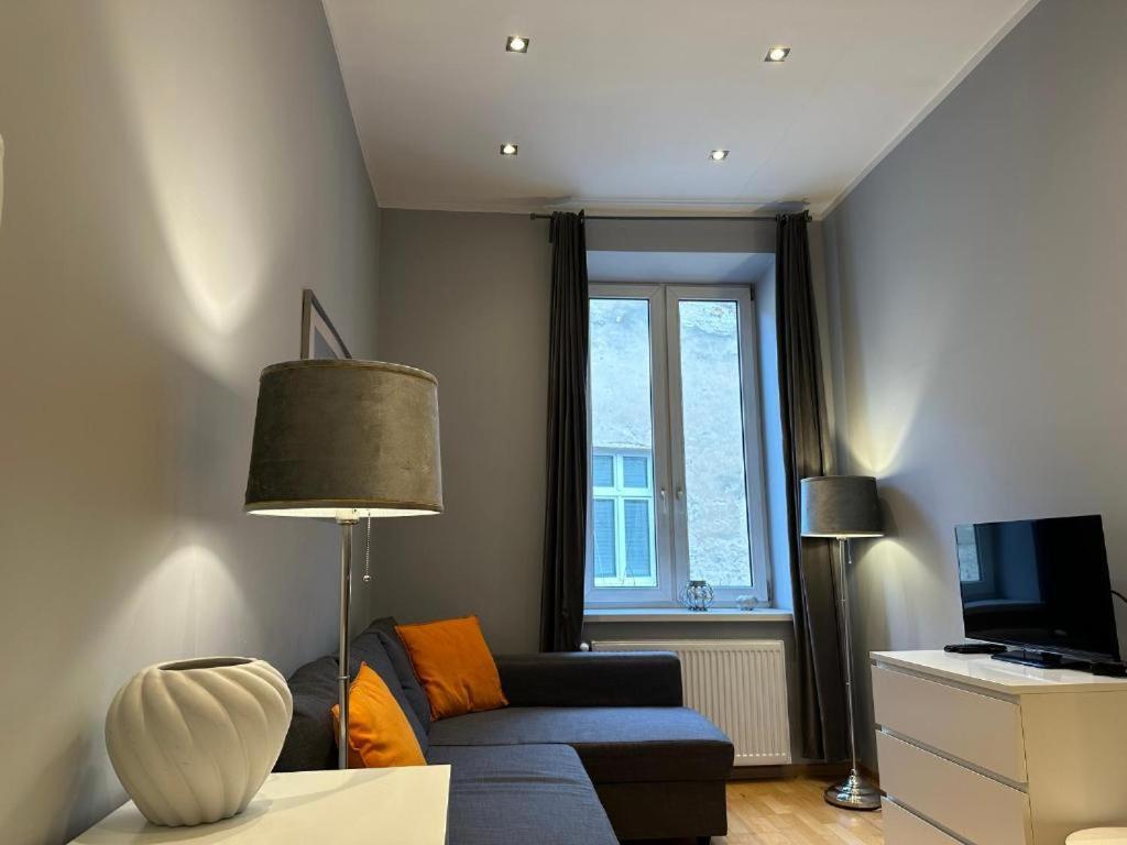 Perfect Place To In Center Appartement Krakau
