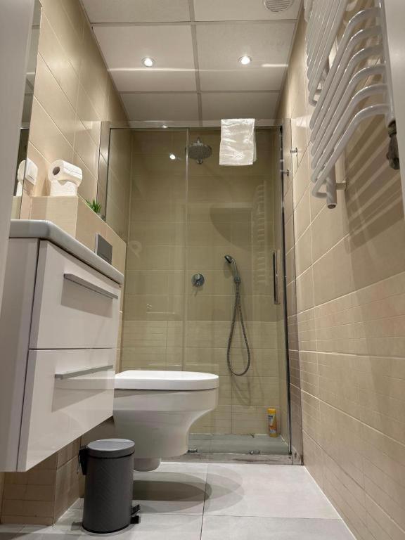 Perfect Place To In Center Apartment Krakau